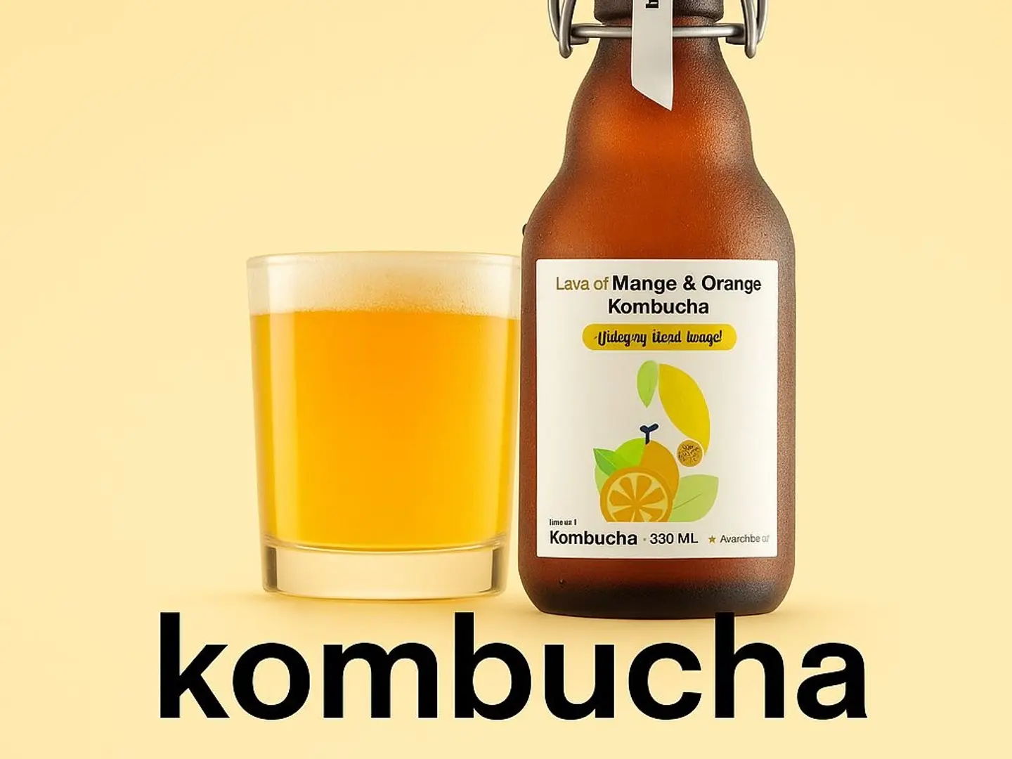 Kombucha