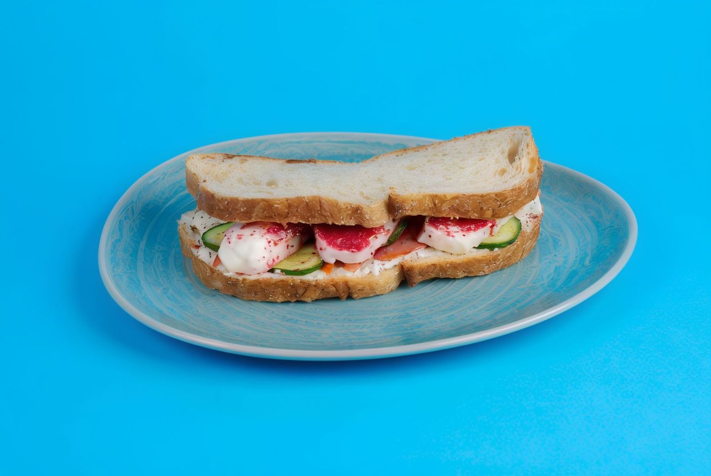 Halloumi Sandwich