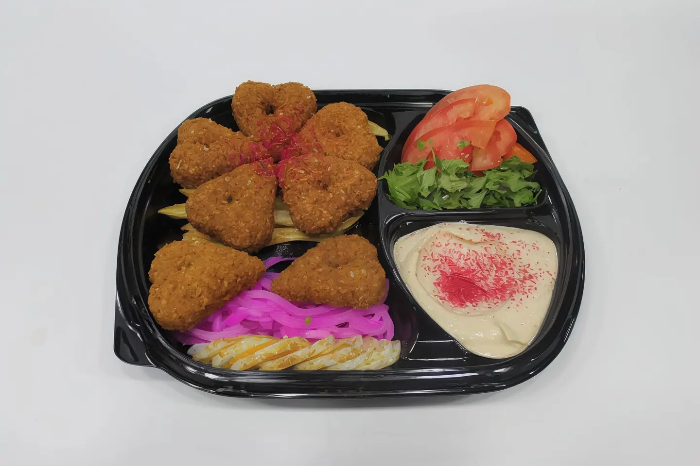 Falafel Dish