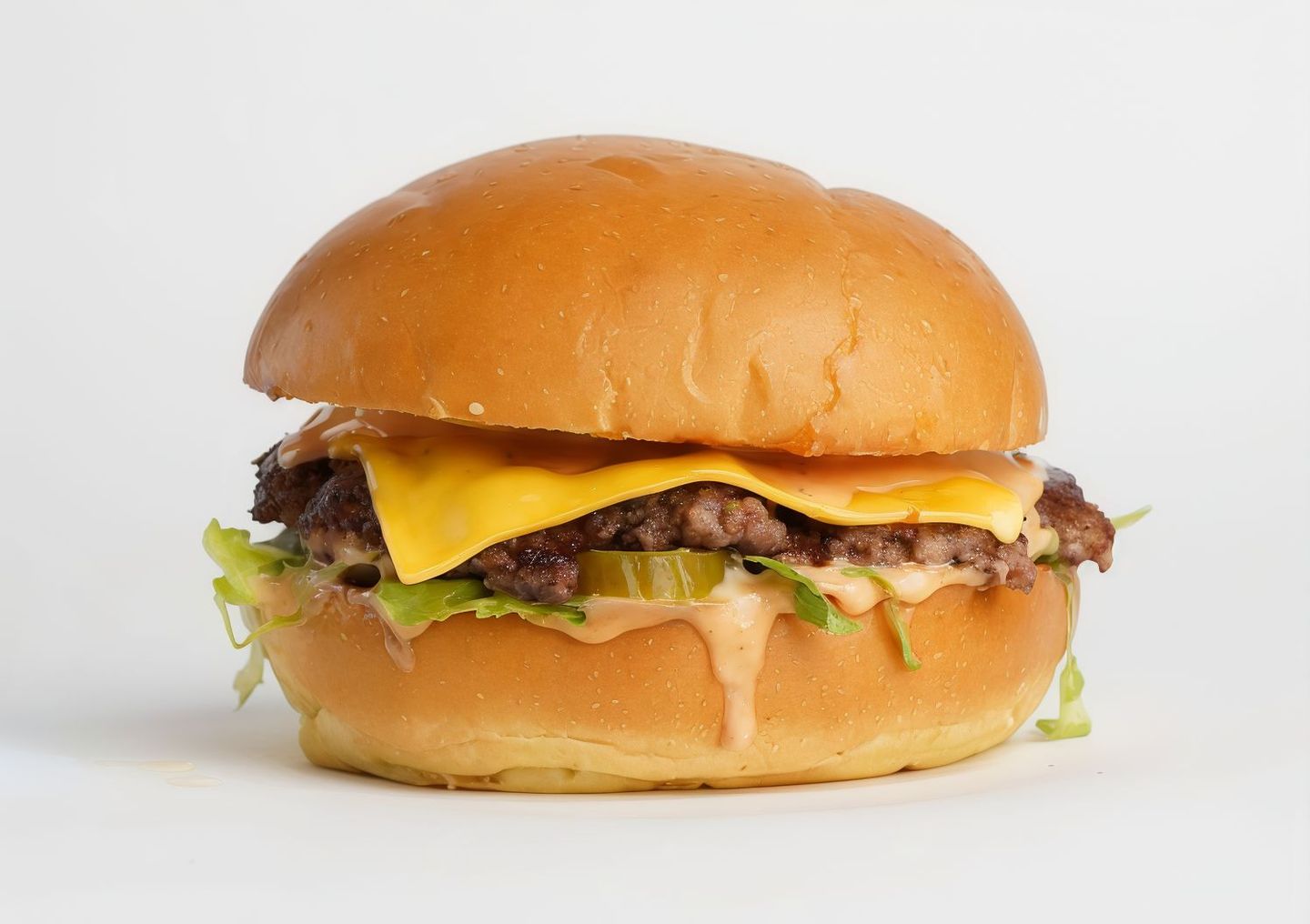 Cheese Burger