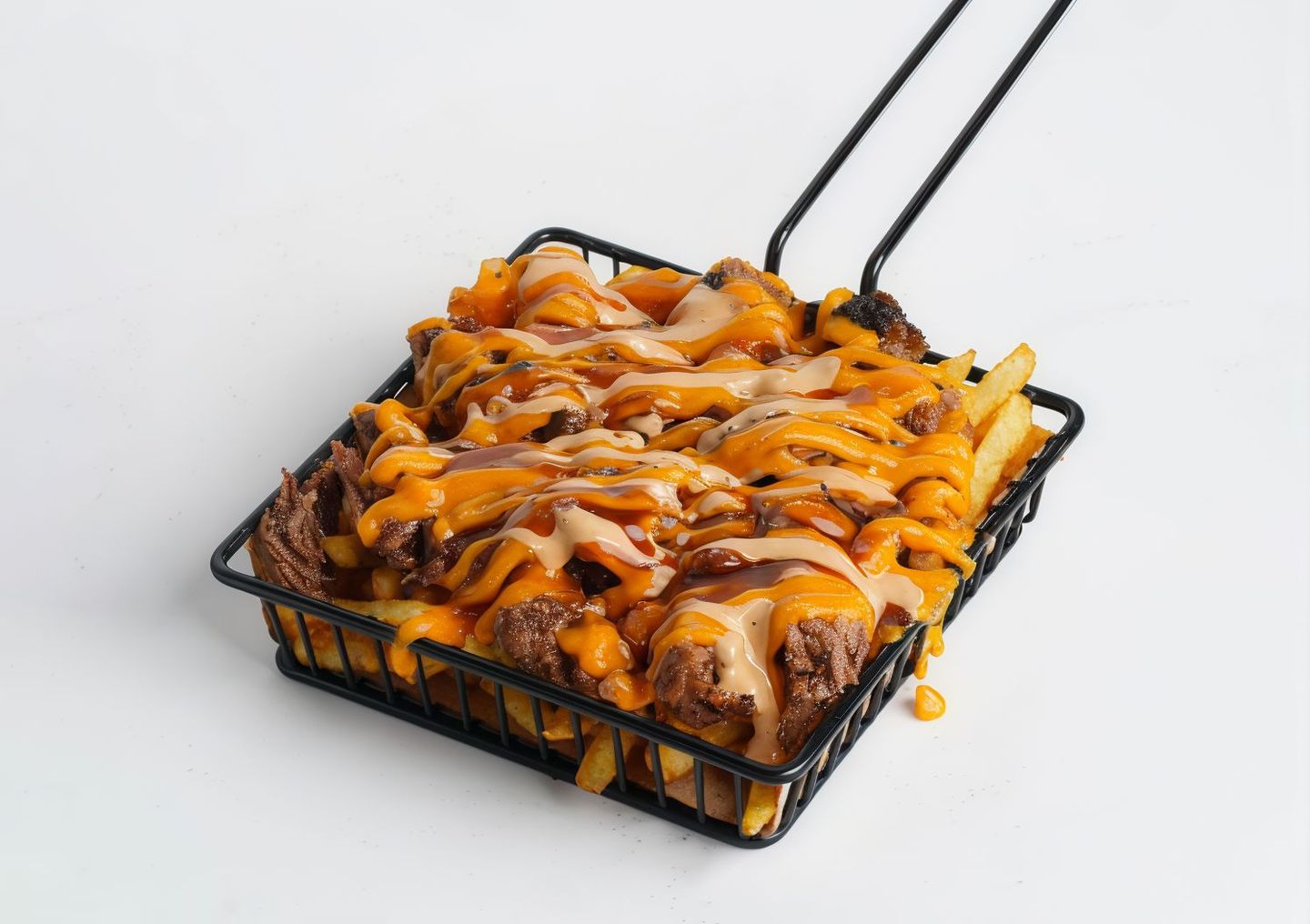 Brisket Fries