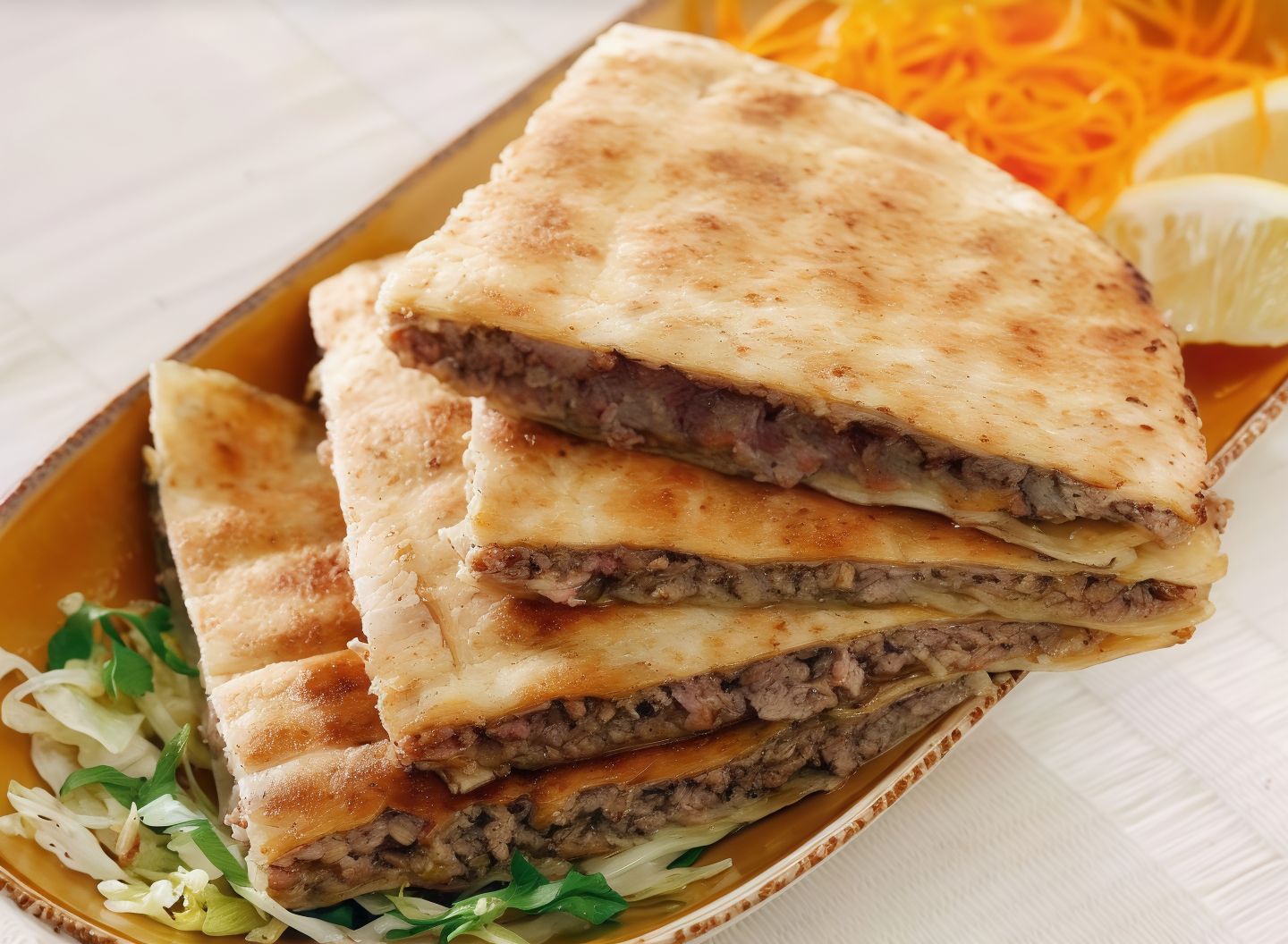عرايس لحم