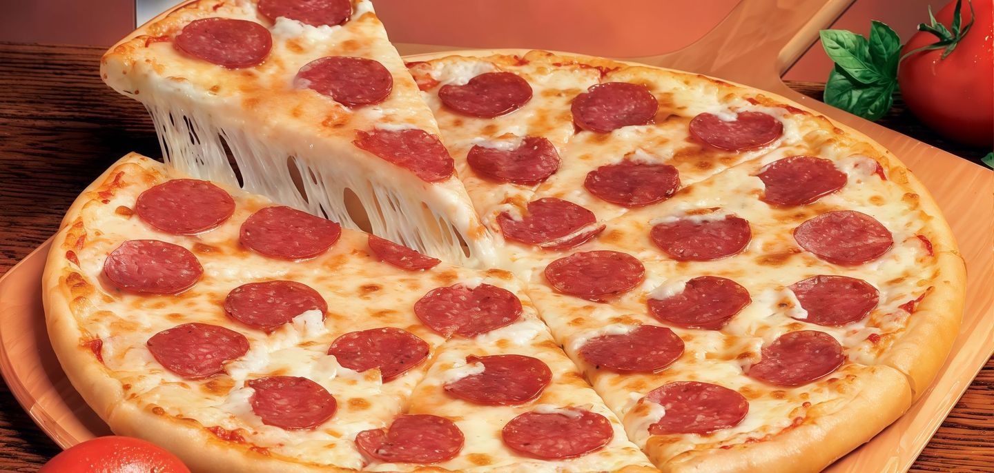 Pepperoni Pizza - Large