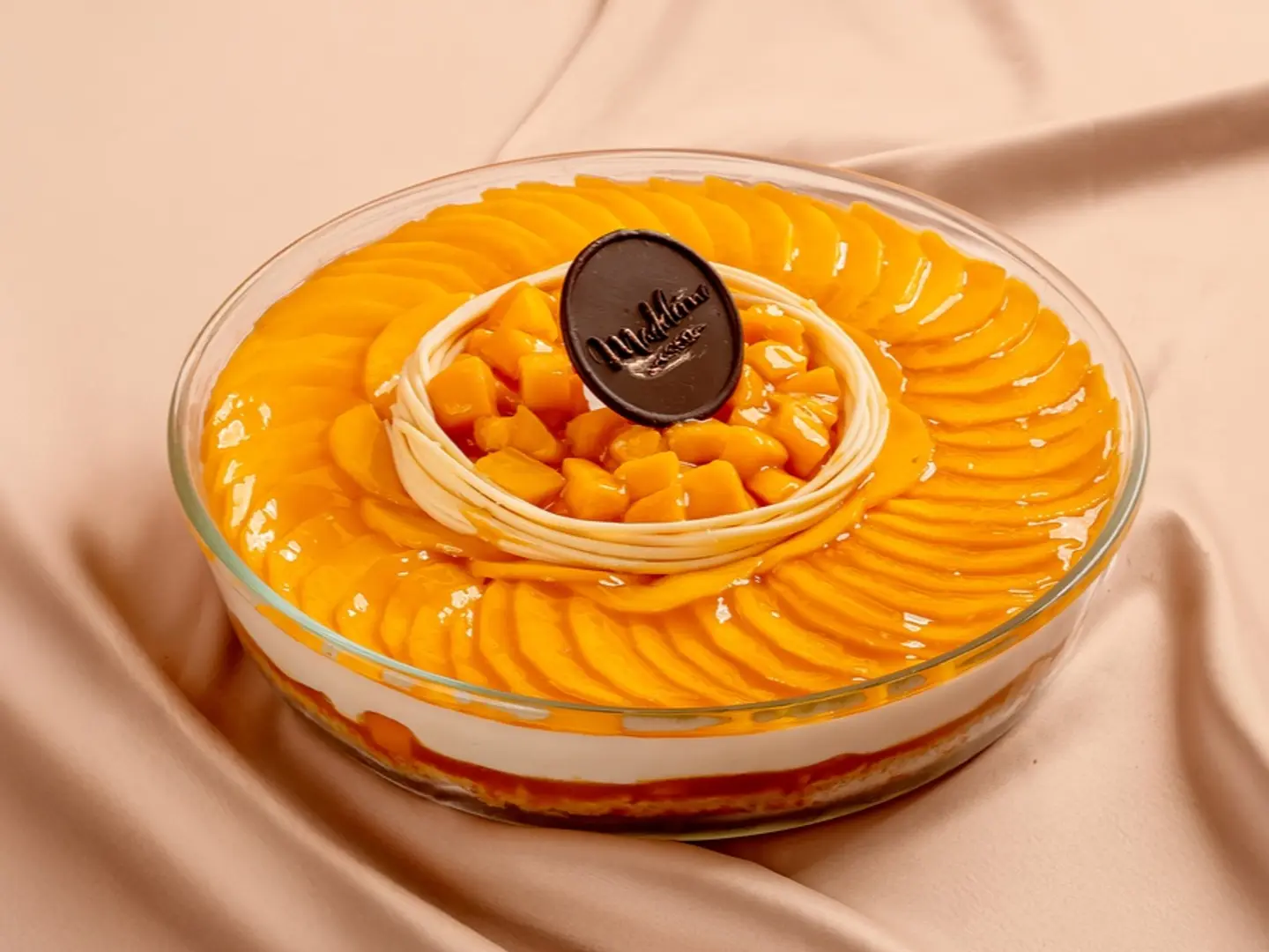 مهلبية المانجو