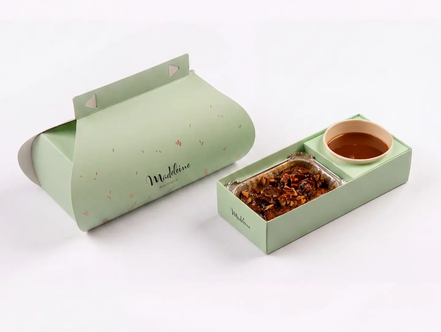 Cinnamon Croissant Pudding