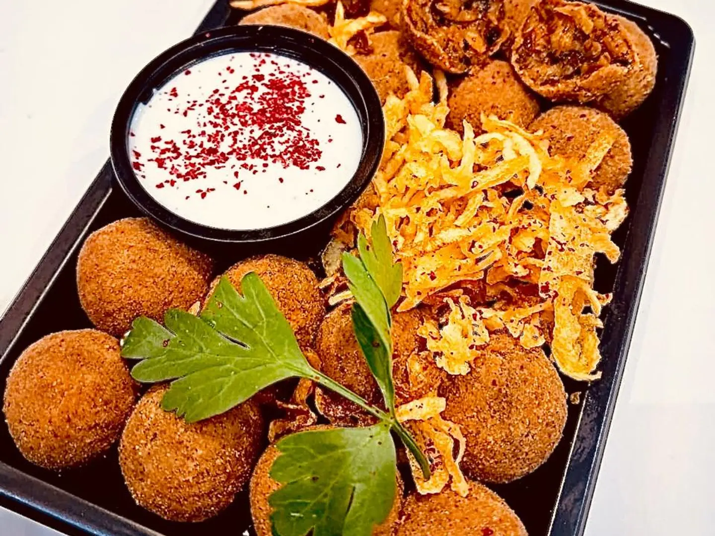 Crispy Anabha