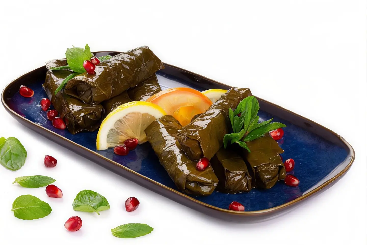 Spicy Grape Leaves - Extra Large