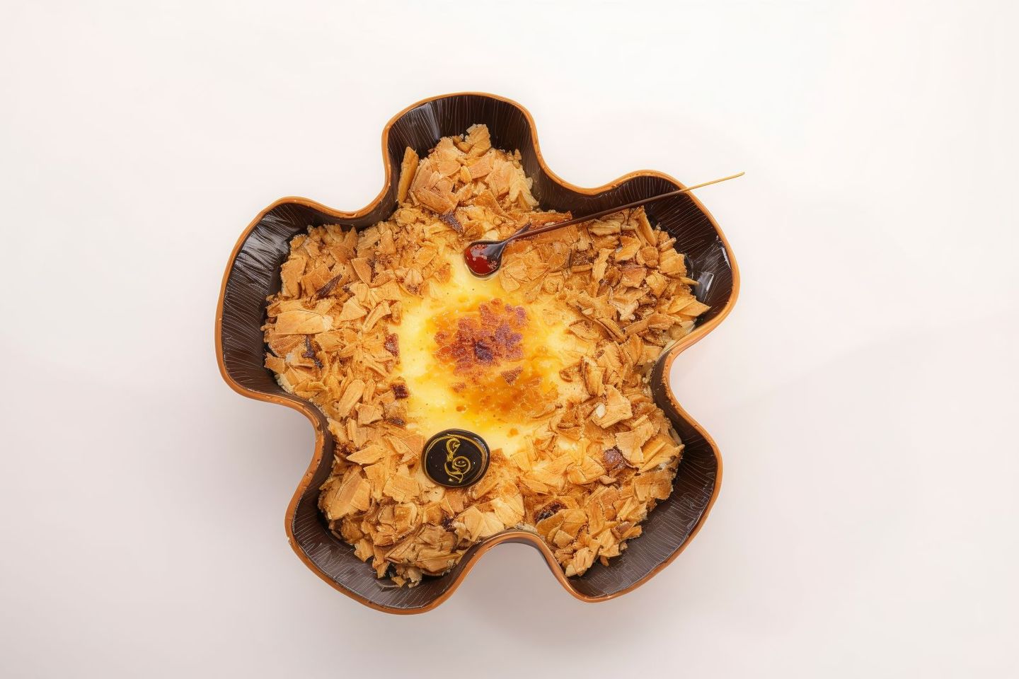 Millefeuille Brulee Medium