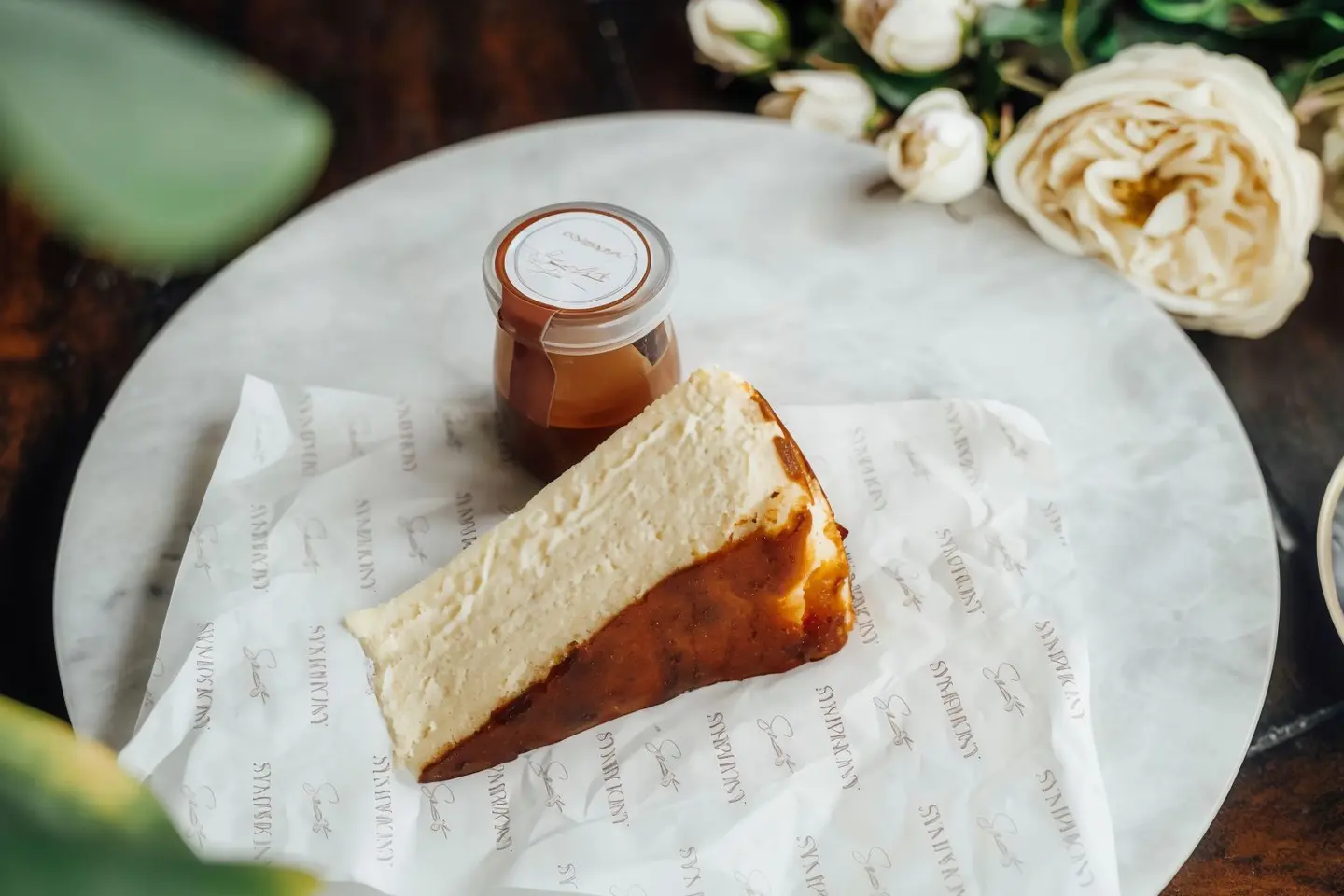 Basque Cheesecake
