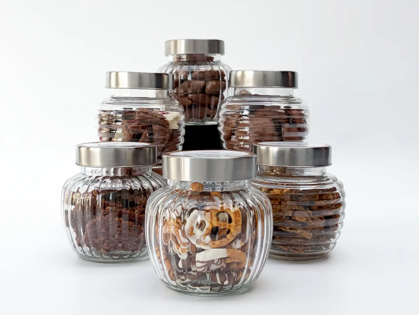 Chocolate Jar