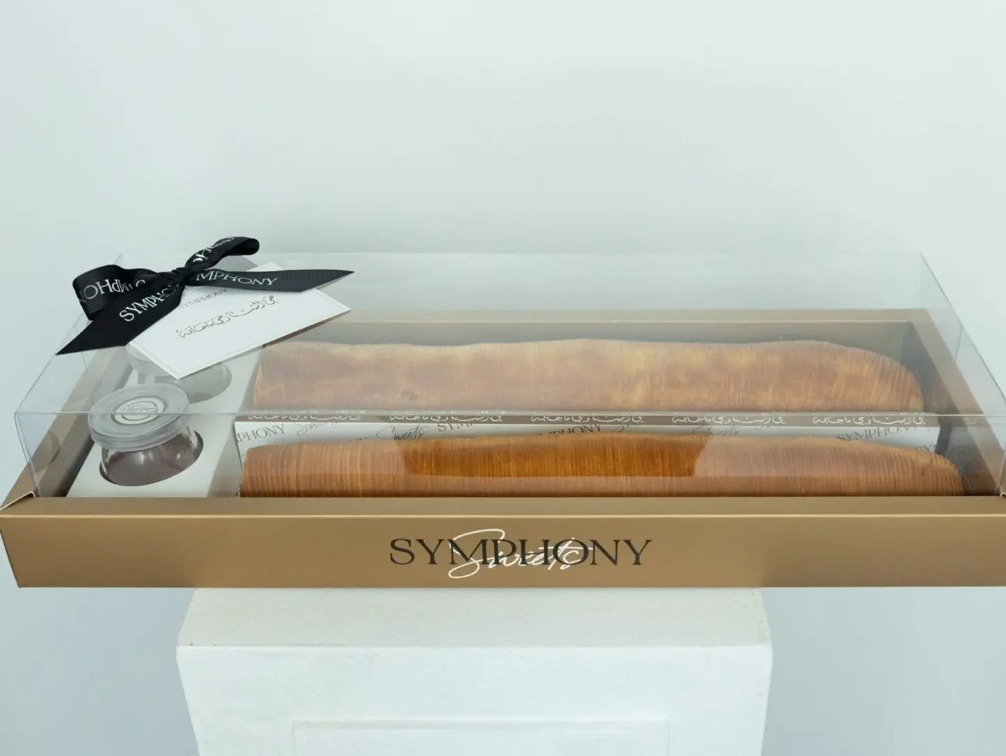 Xxl Croissant Box