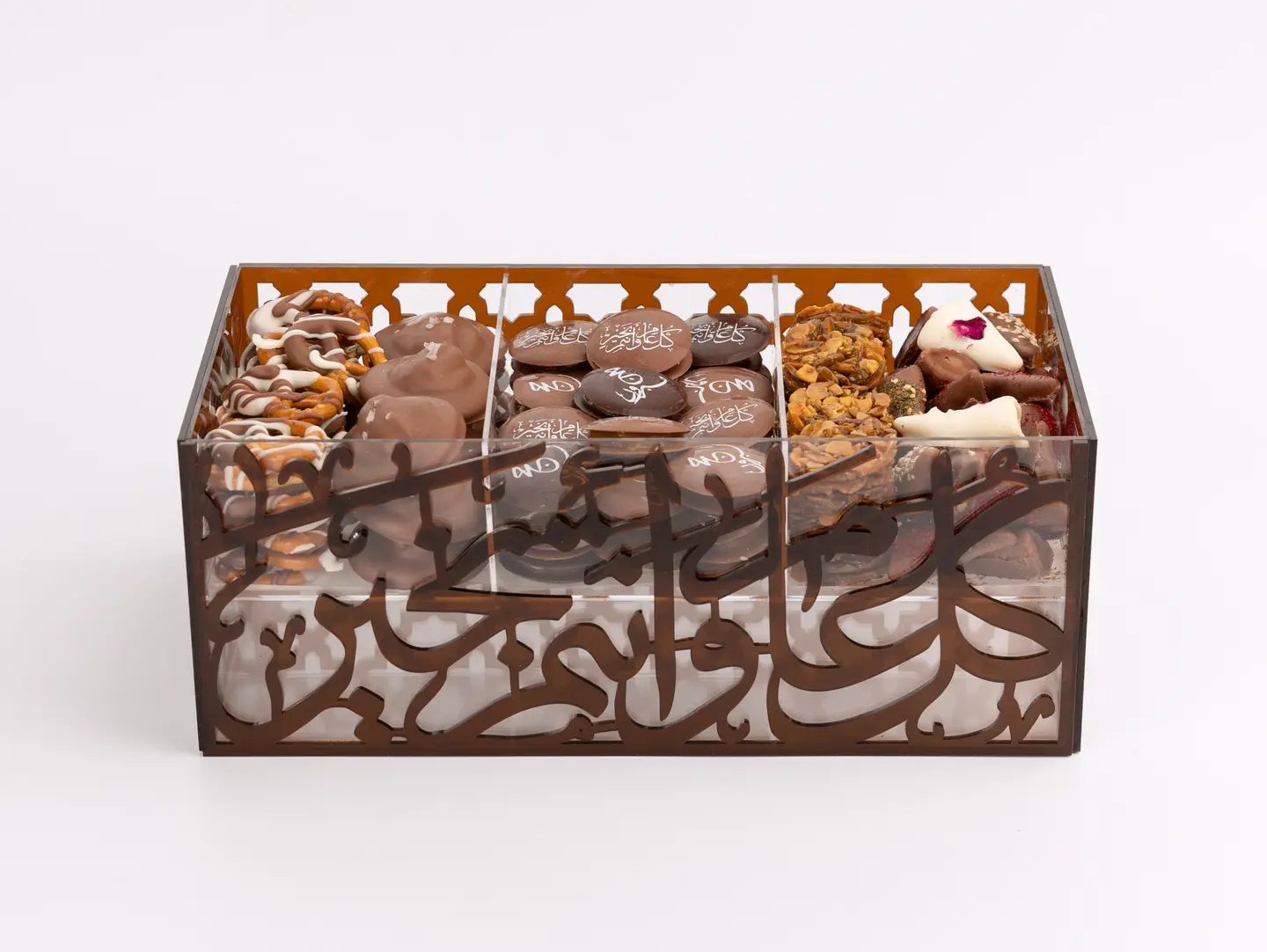 Kol Am Chocolate Box  Honey
