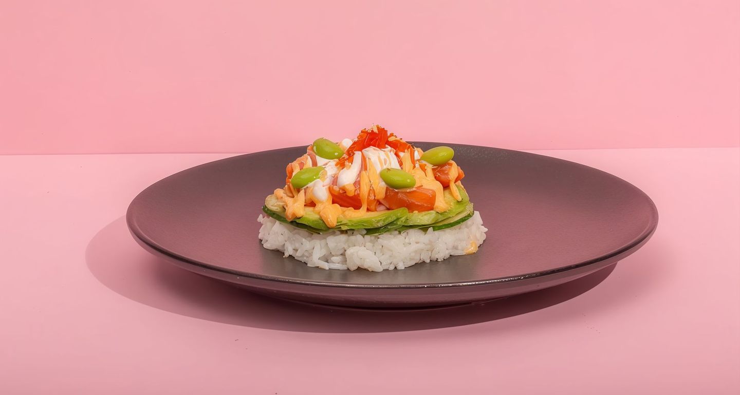 Salmon Salad
