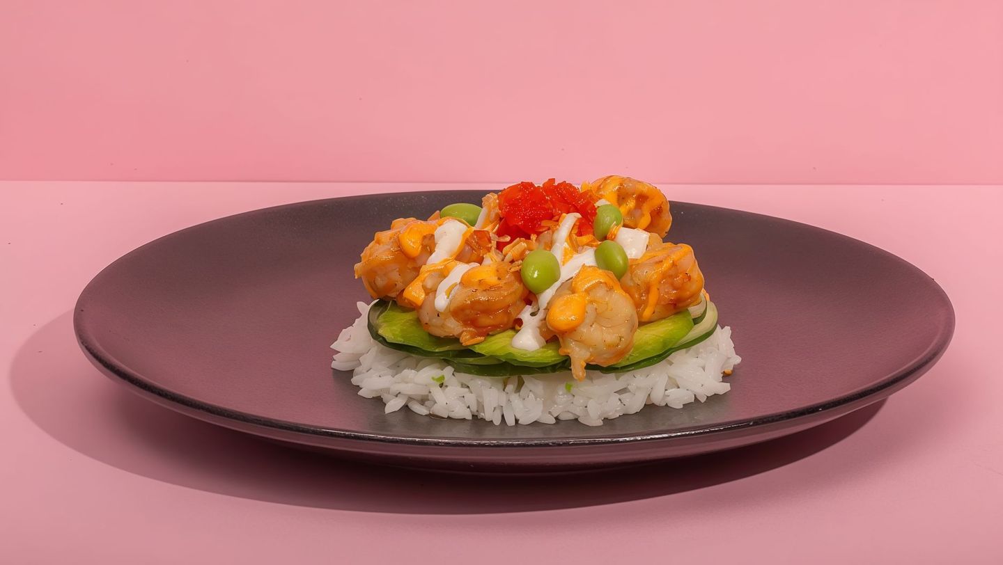 Shrimp Salad