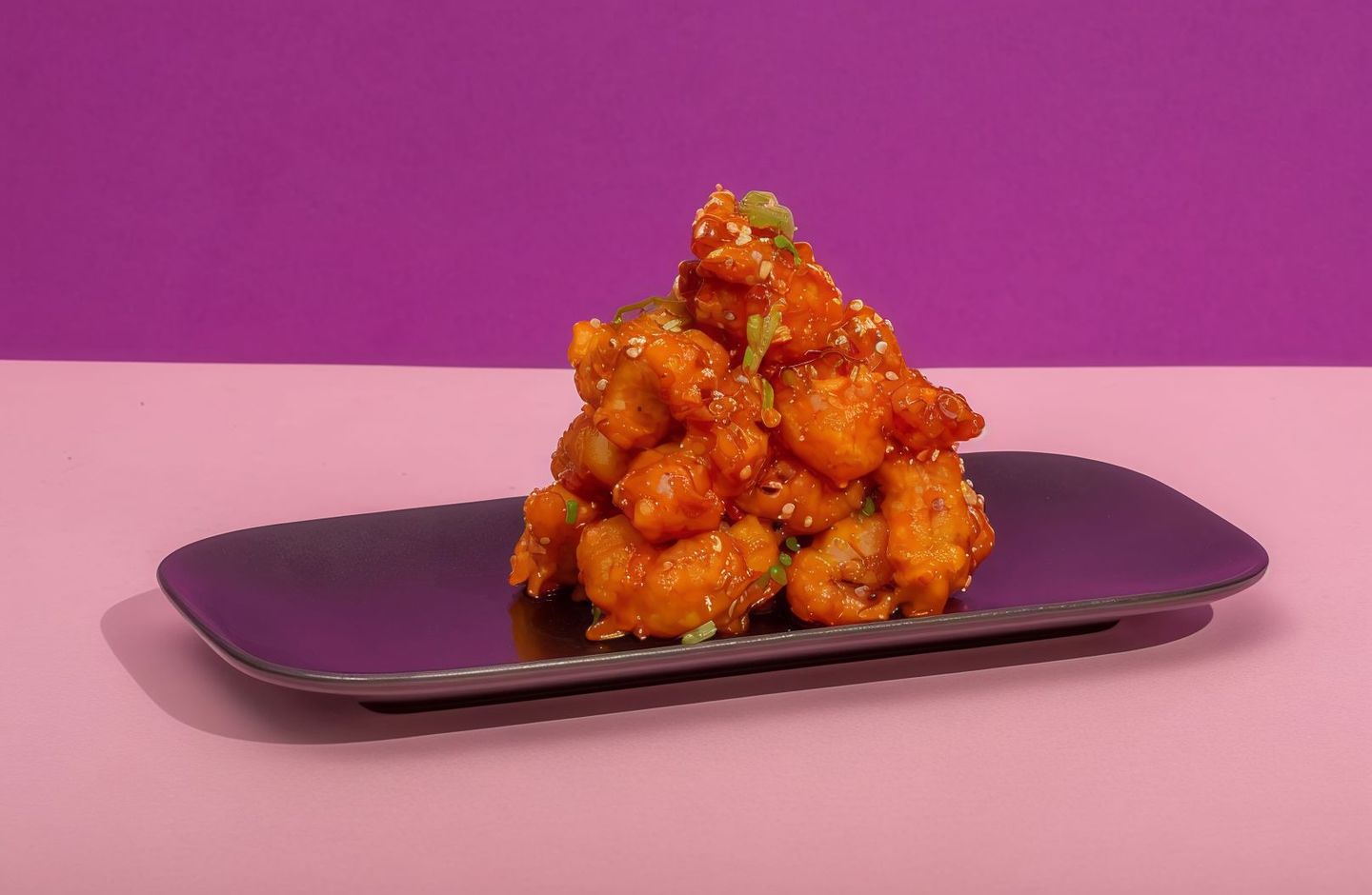 Dynamite Shrimp