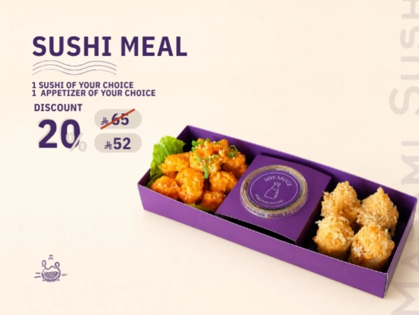 Sushi Meal