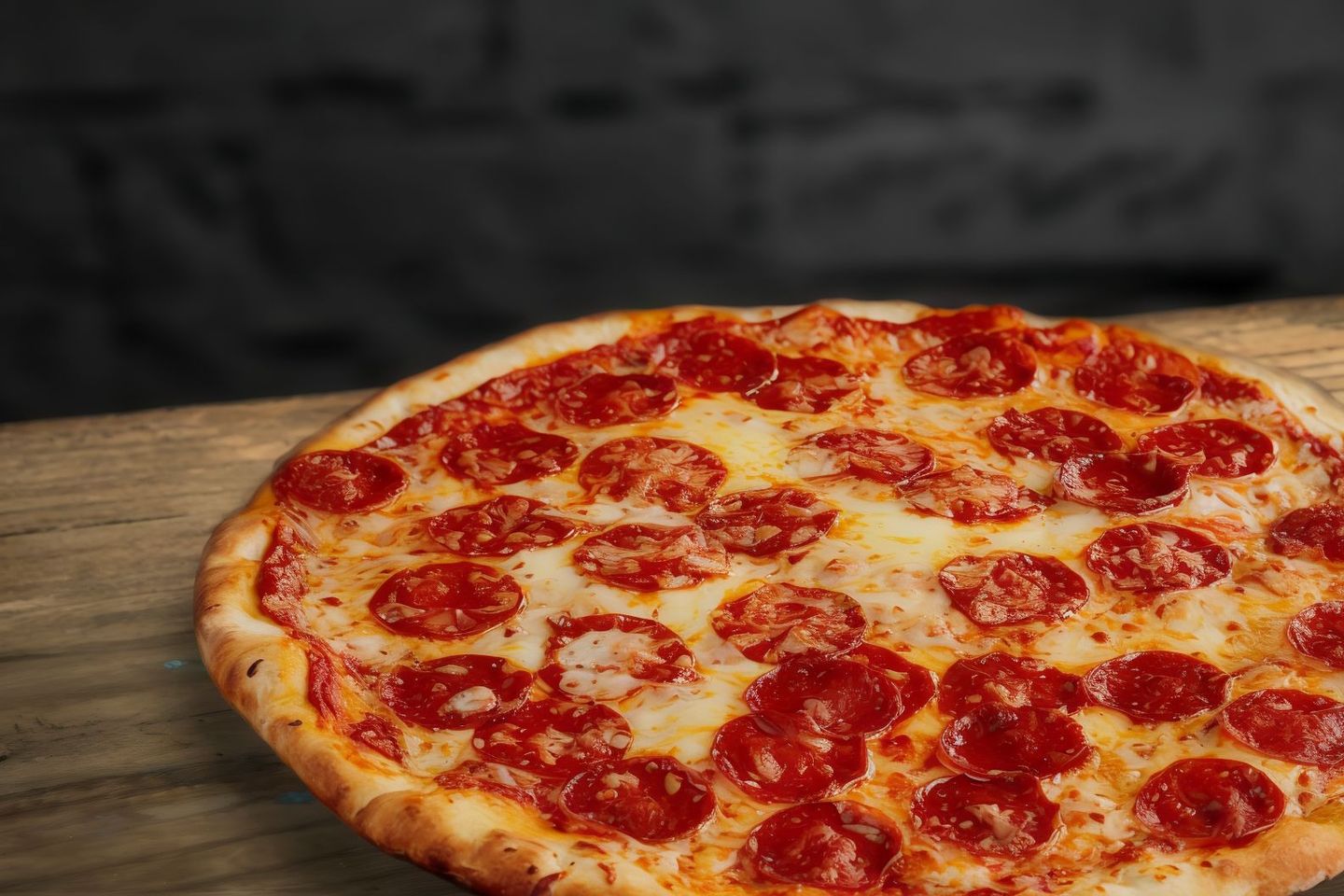 Pepperoni And Mushroom Party