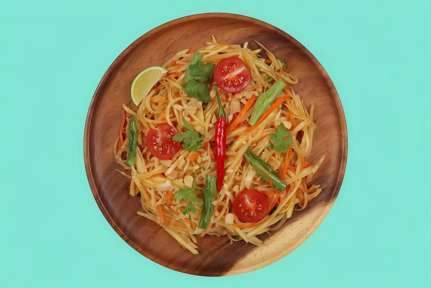 Papaya Salad