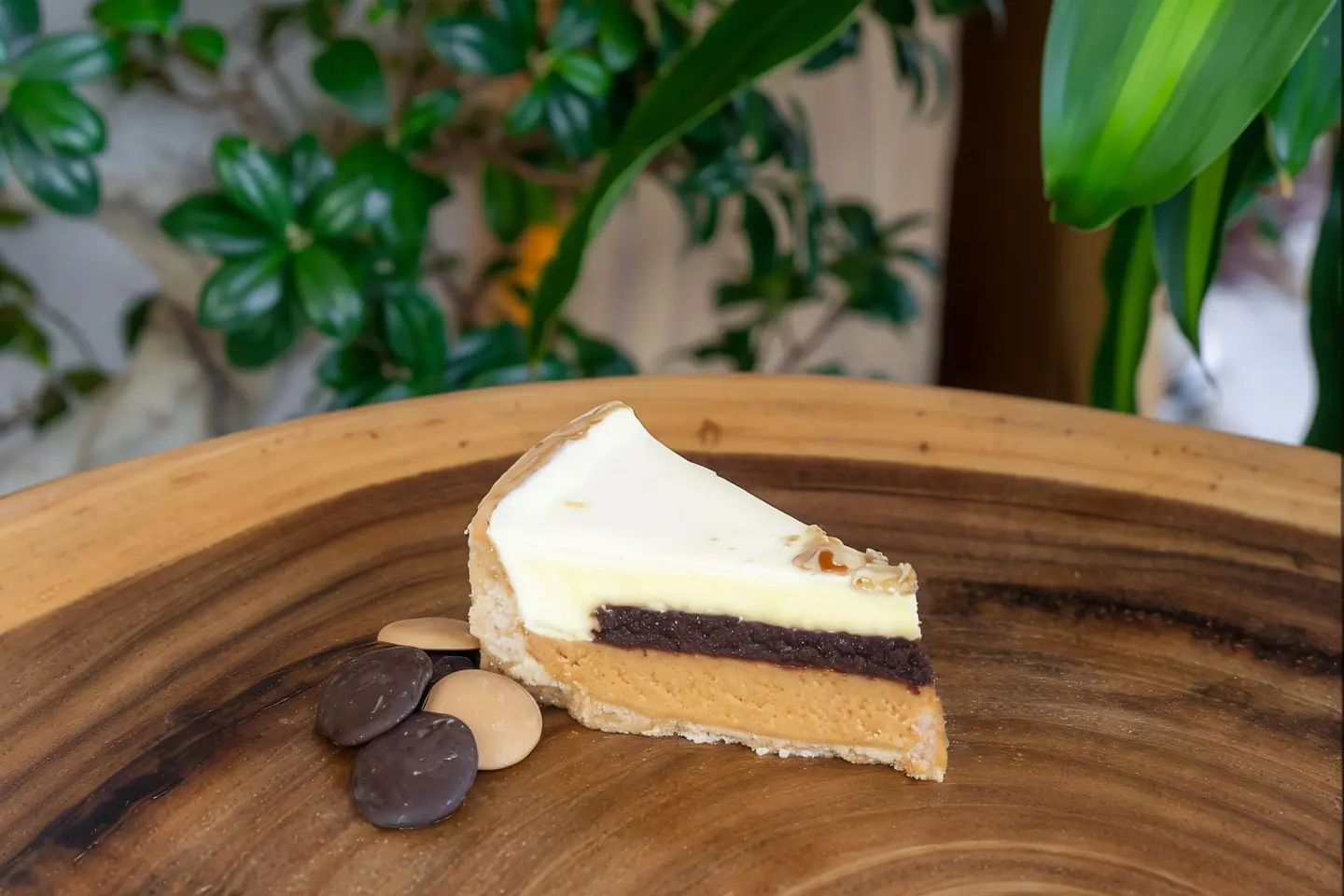 تشيزكيك مكرمل