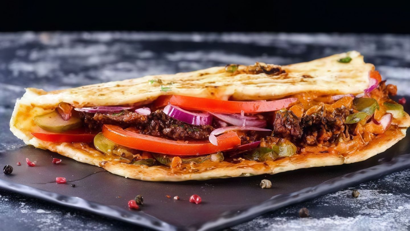 وجبة ايطالي