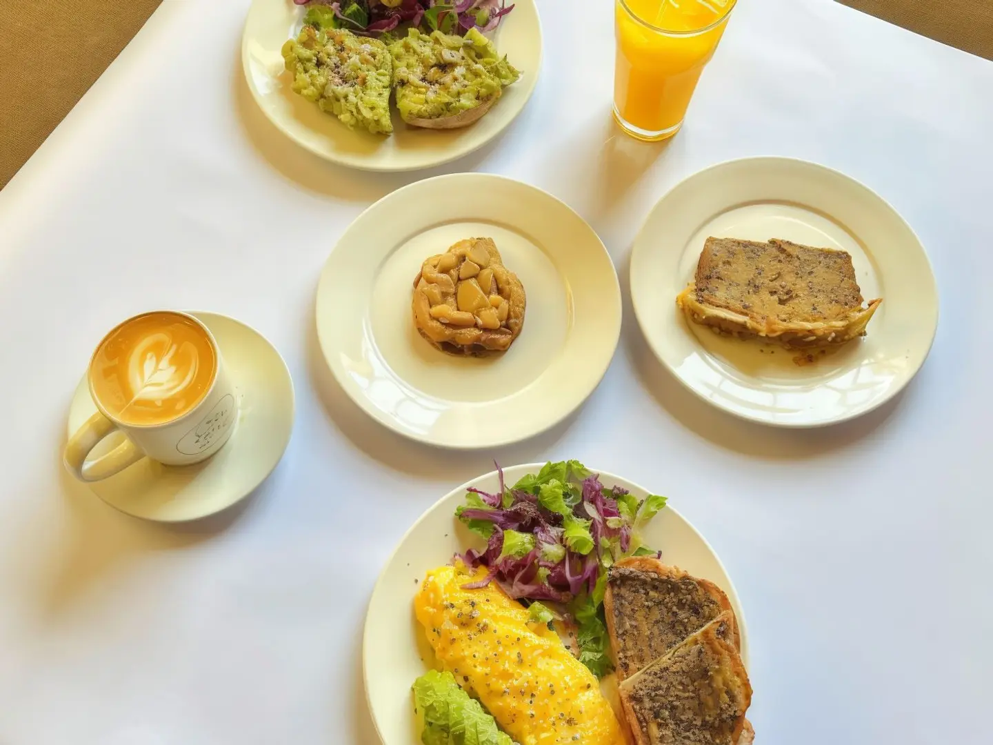 Brunch For 2