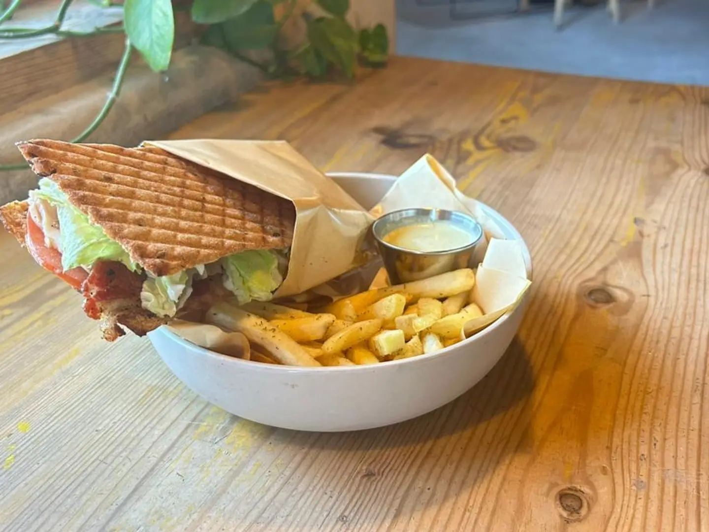 كلوب ساندويش