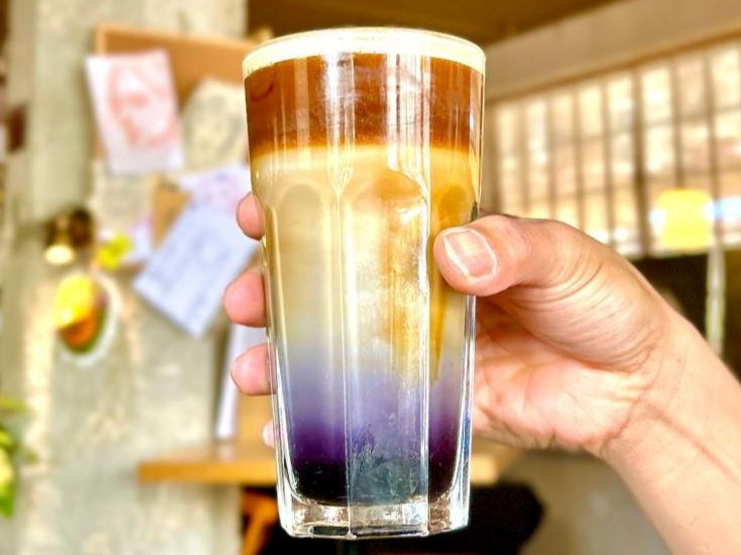Day Dream Latte