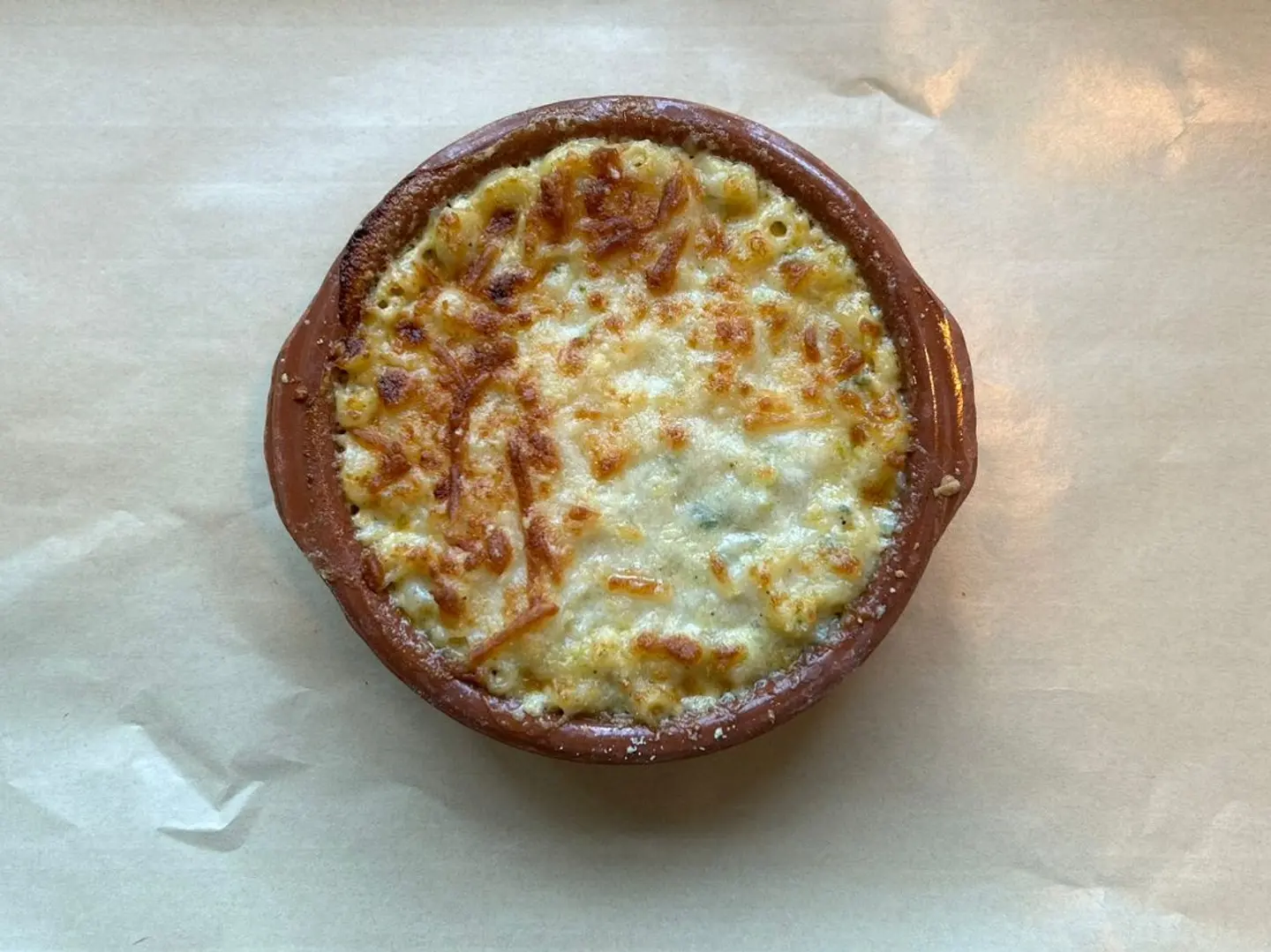 معكرونة بالجبن