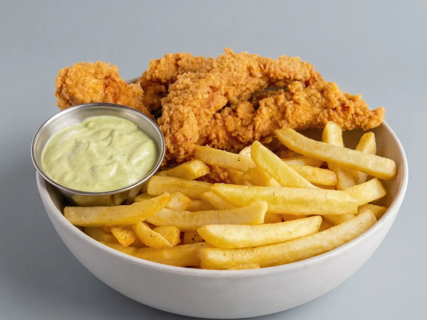 أصابع الدجاج