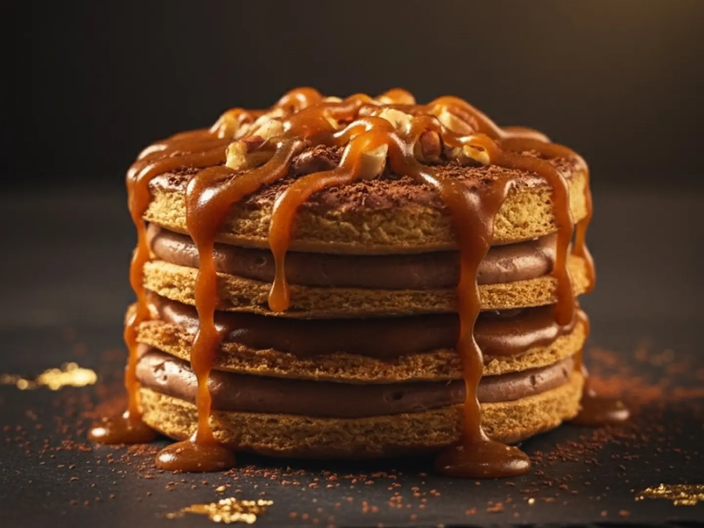 تشوكلت هني كيك