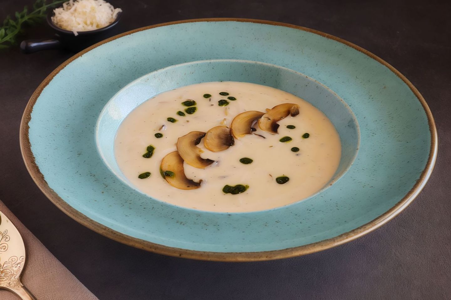 Mushroom Soup