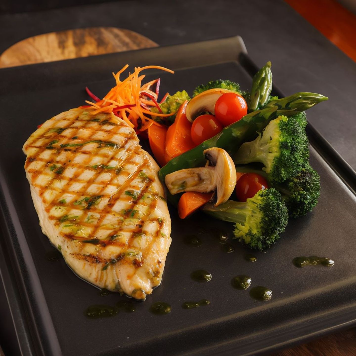 Grilled Chicken