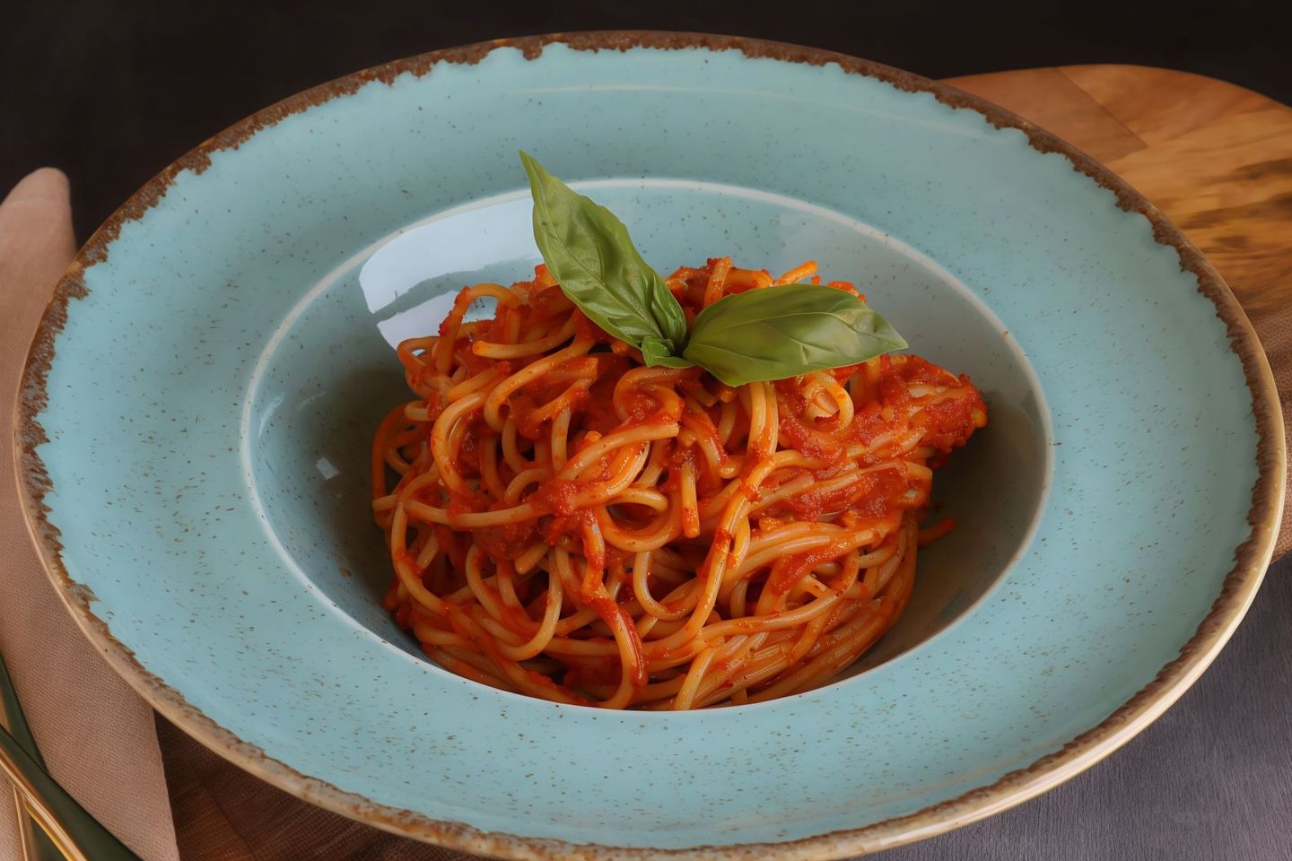 Spaghetti