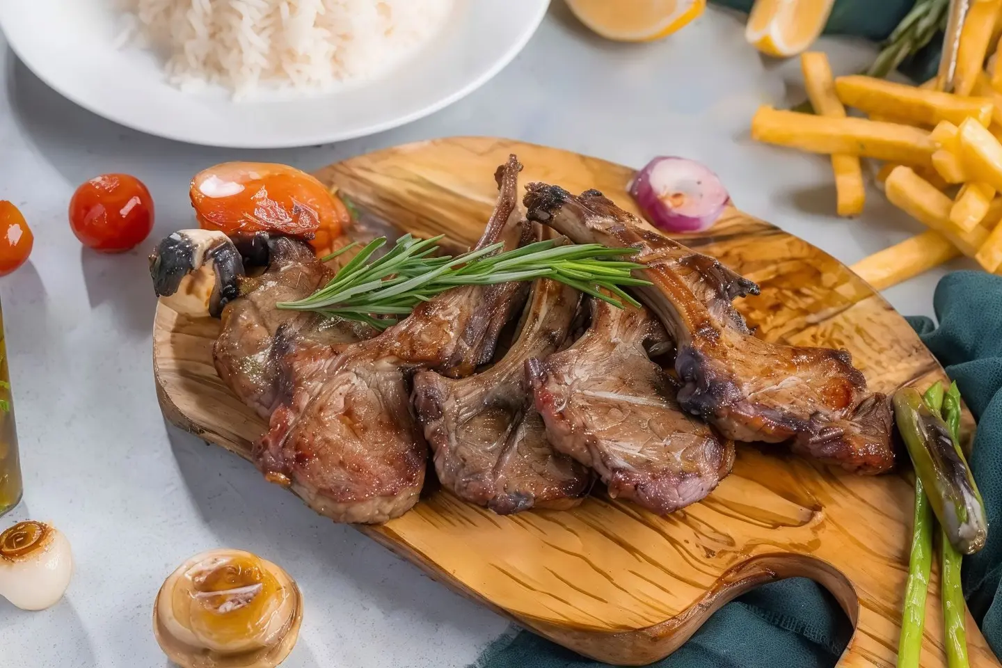 Lamb Chops