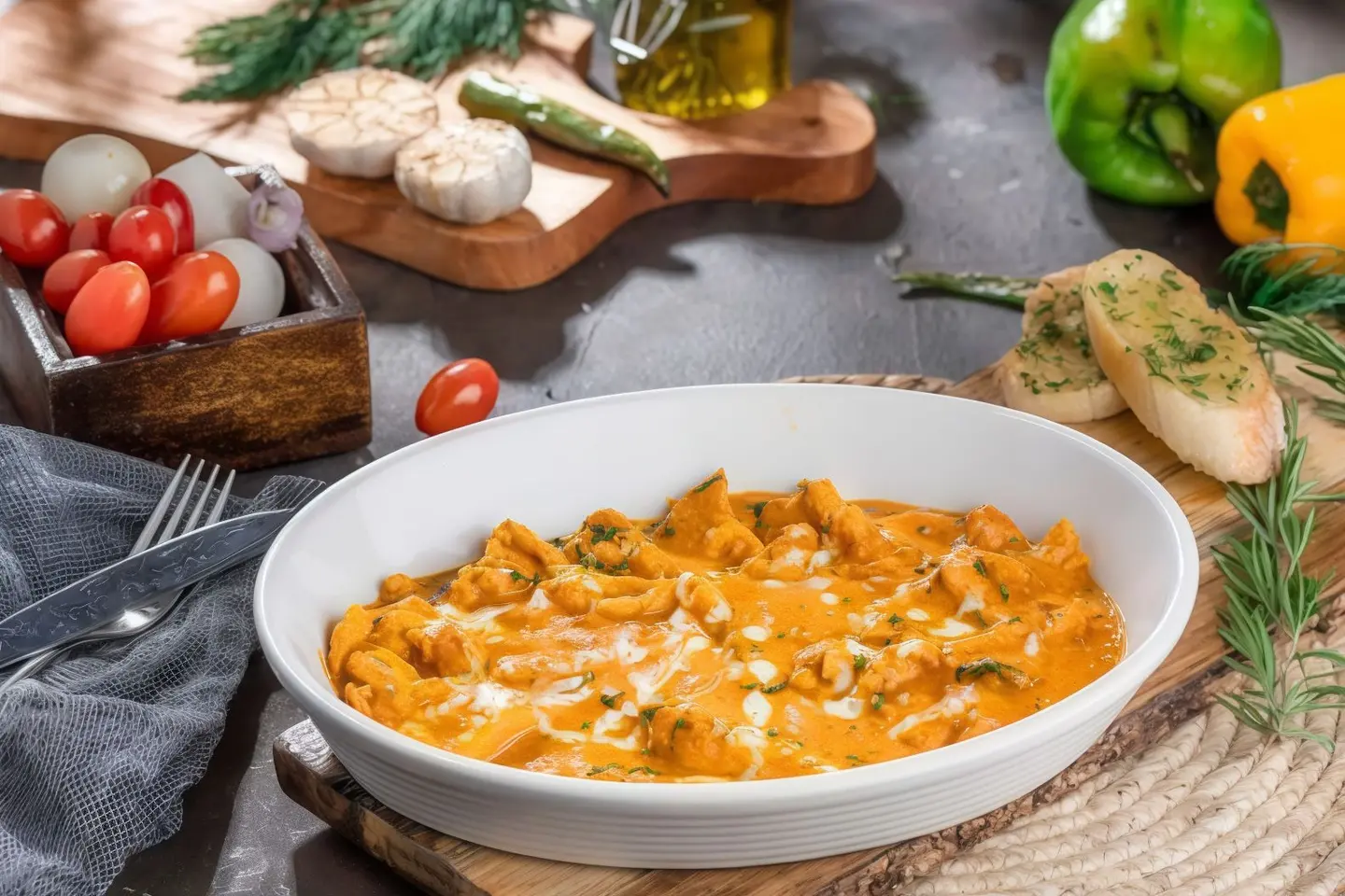 Chicken Masala