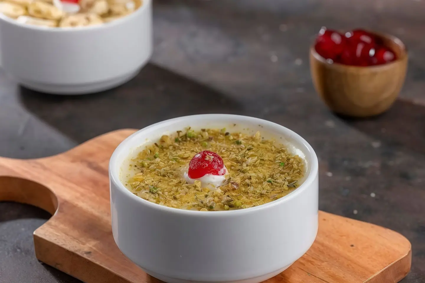 Rice Pudding