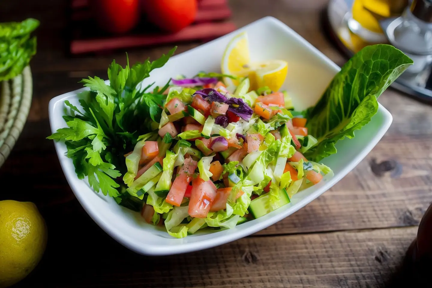 Green Salad