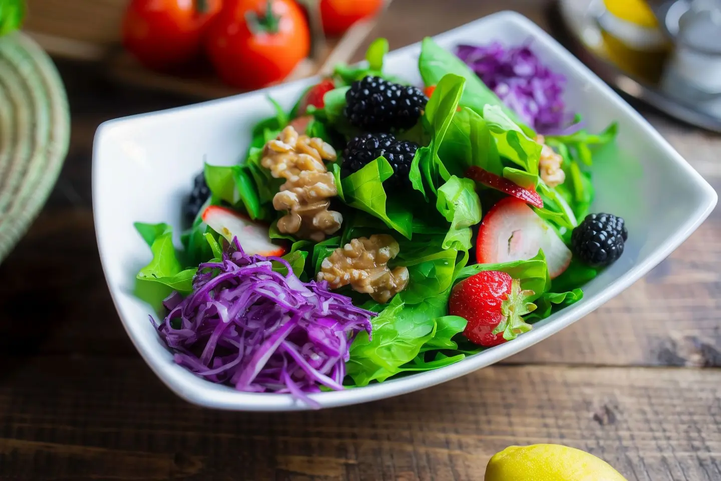Arugula Salad