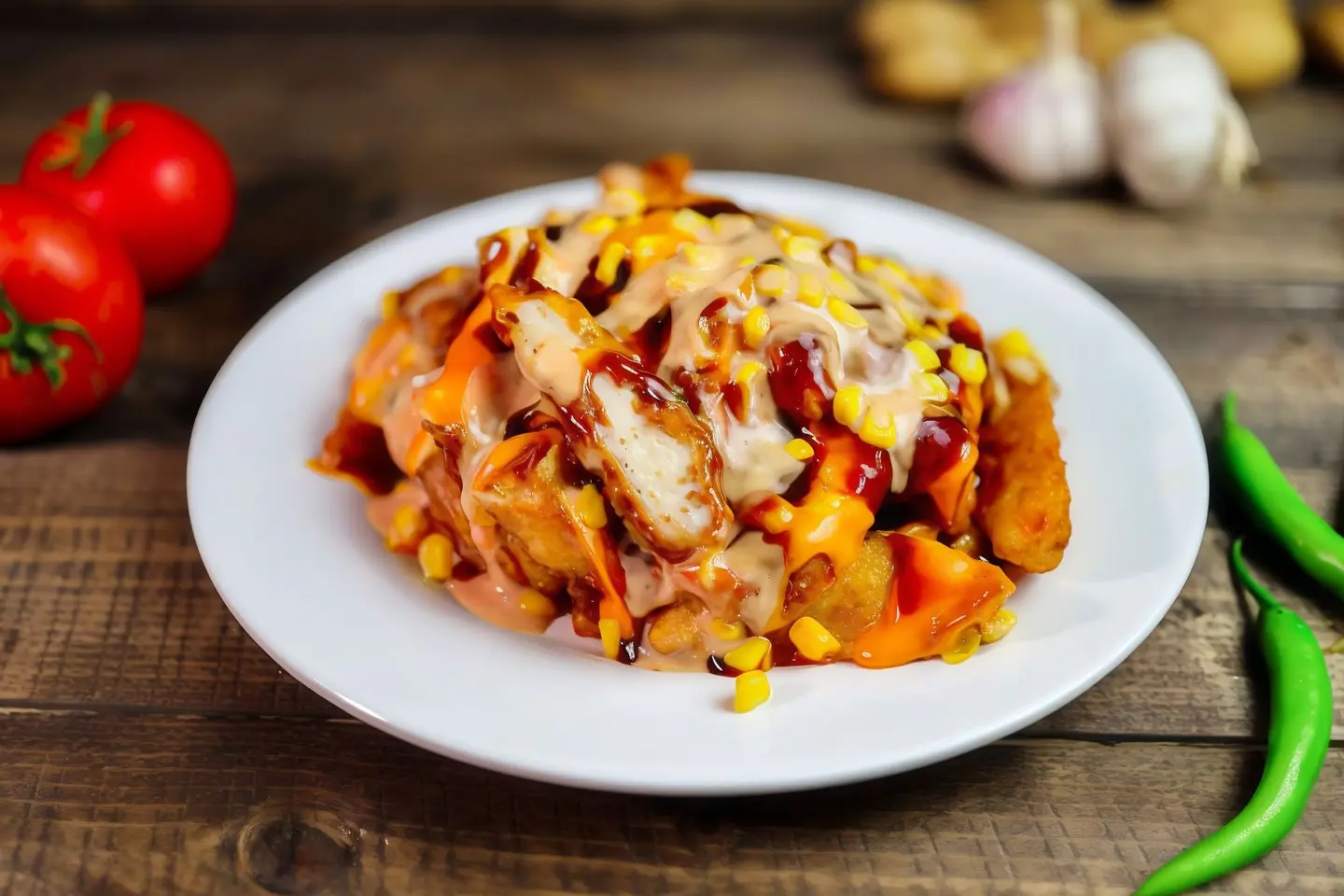 Chicken Fries