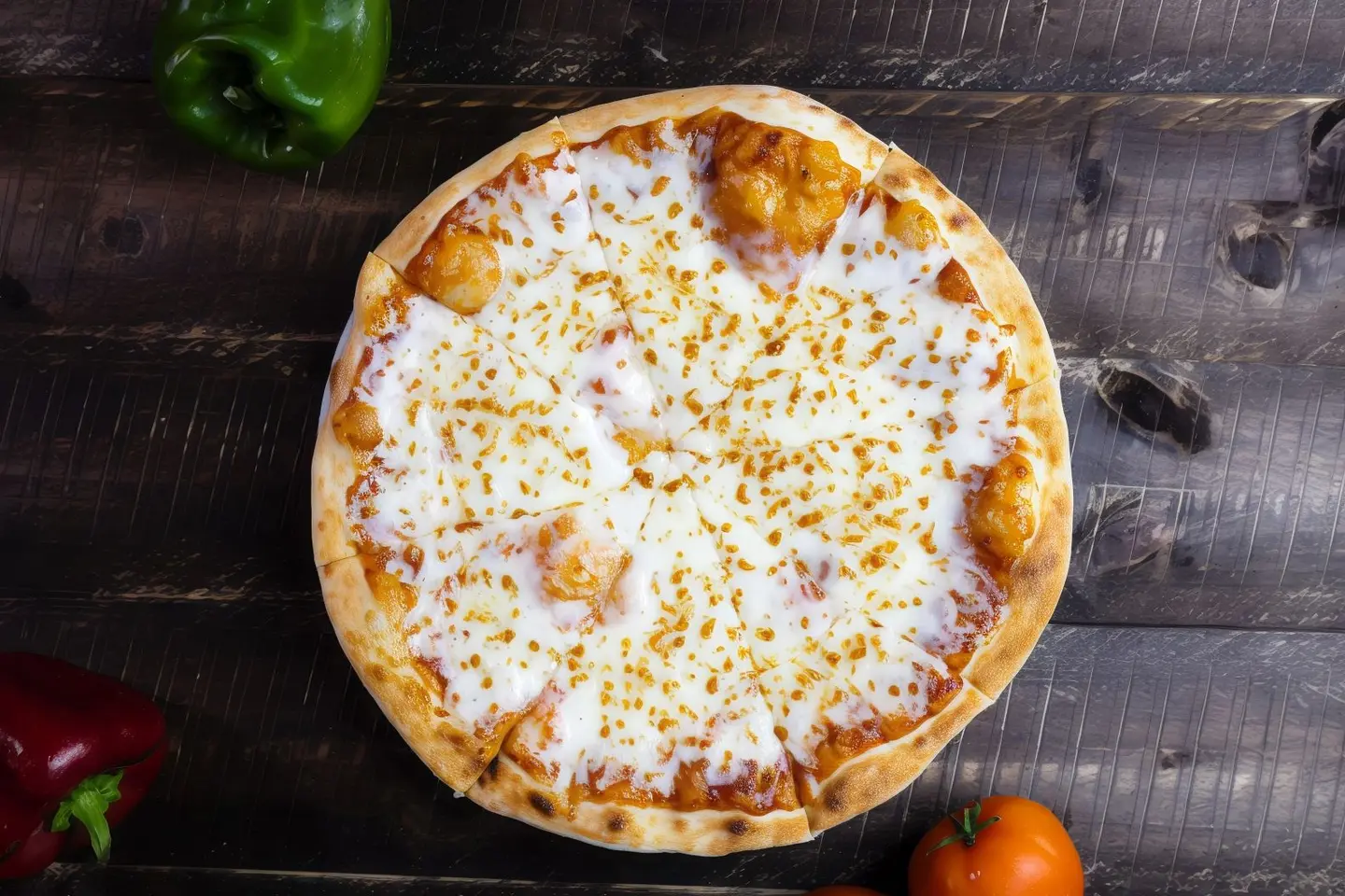 Margherita Pizza