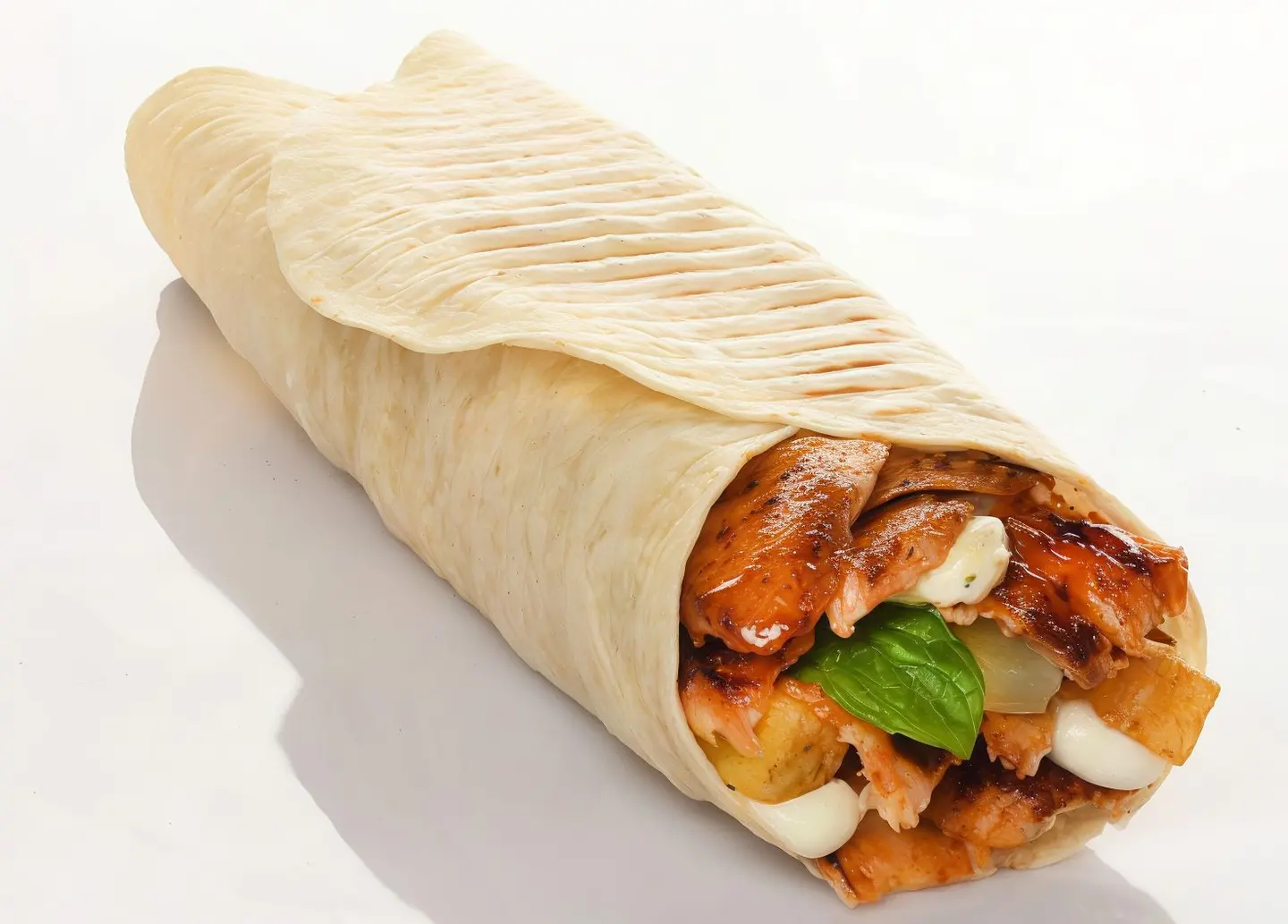 شاورما دجاج صاروخ