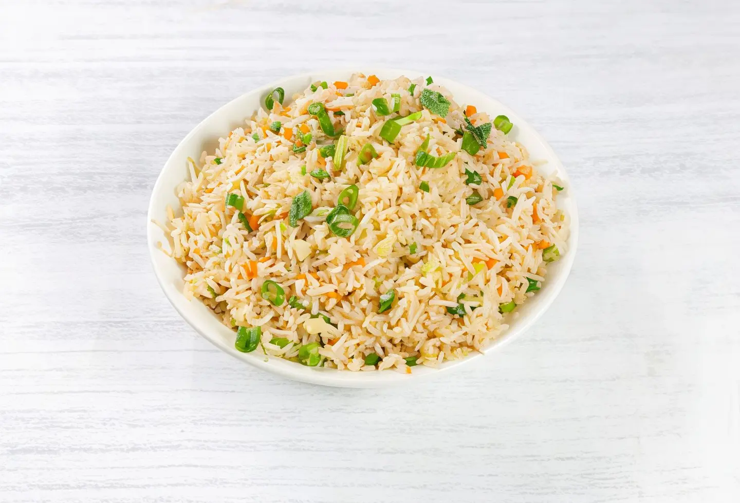 Vegetable Fried Rice