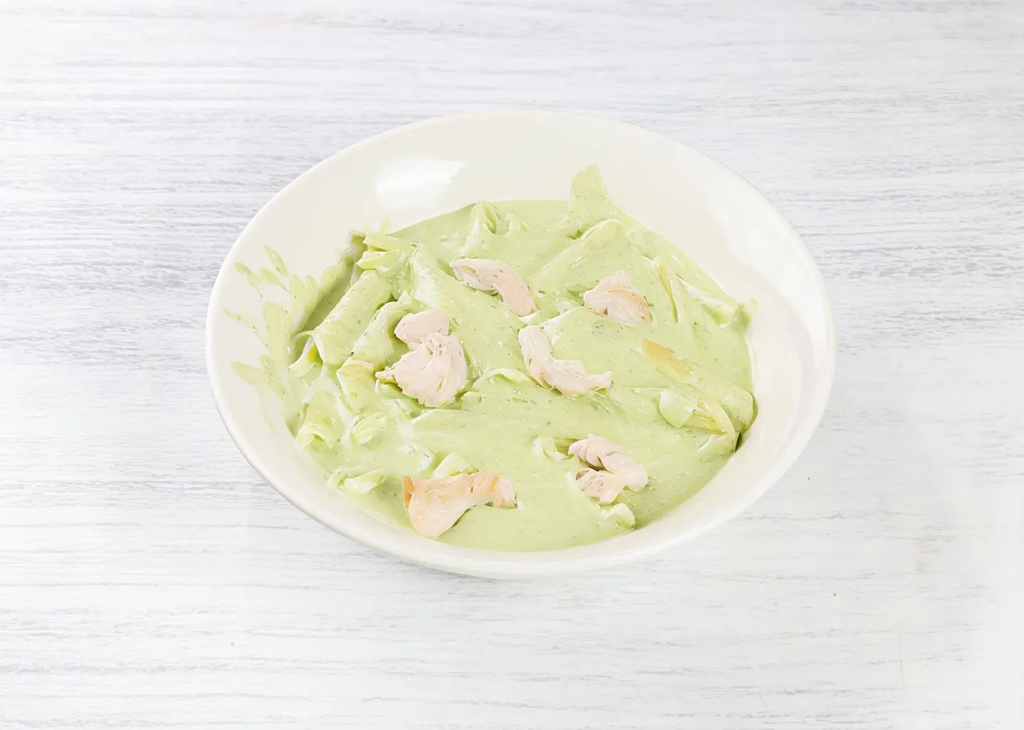 Pesto Pasta