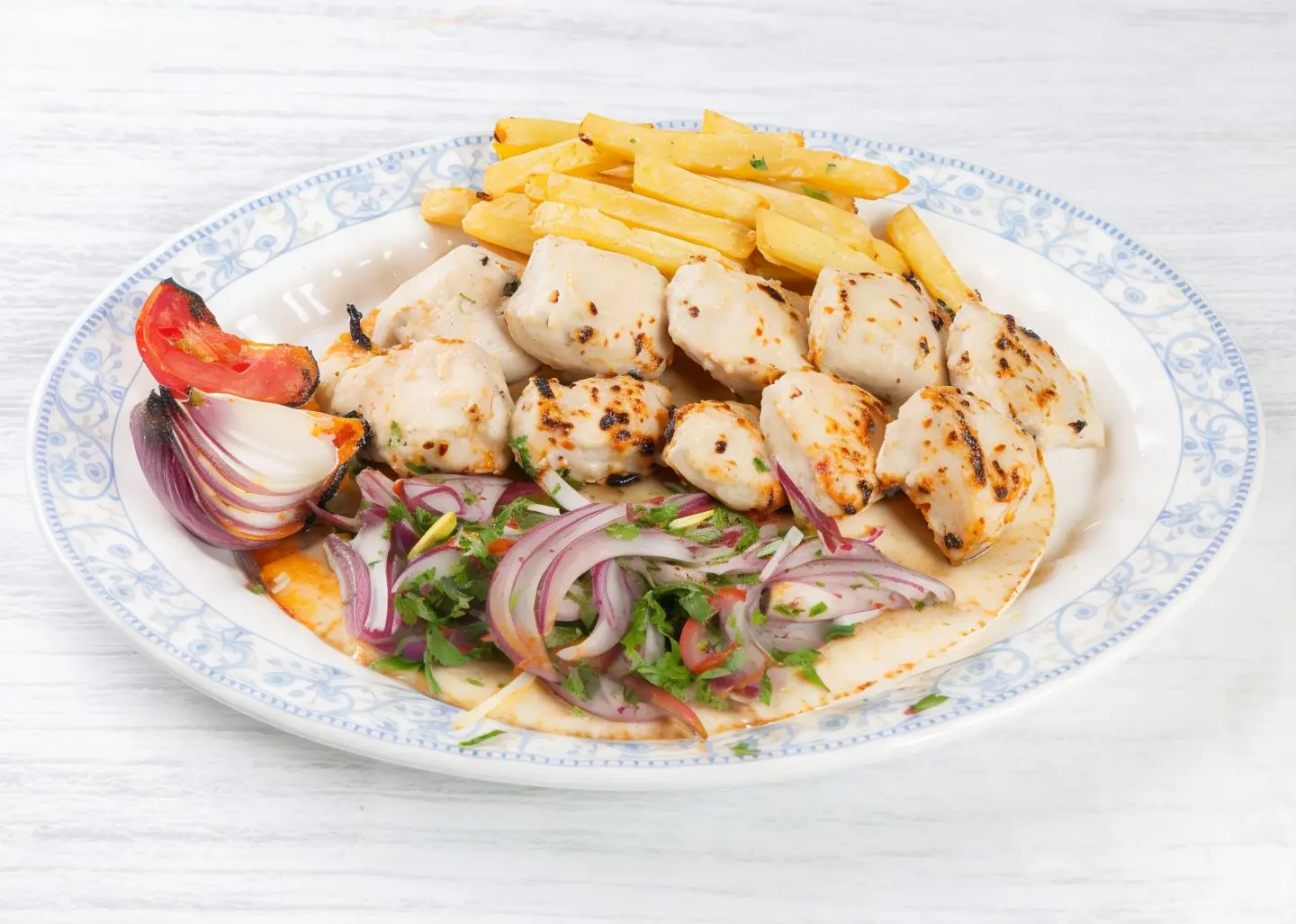 Afghani Chicken Tikka