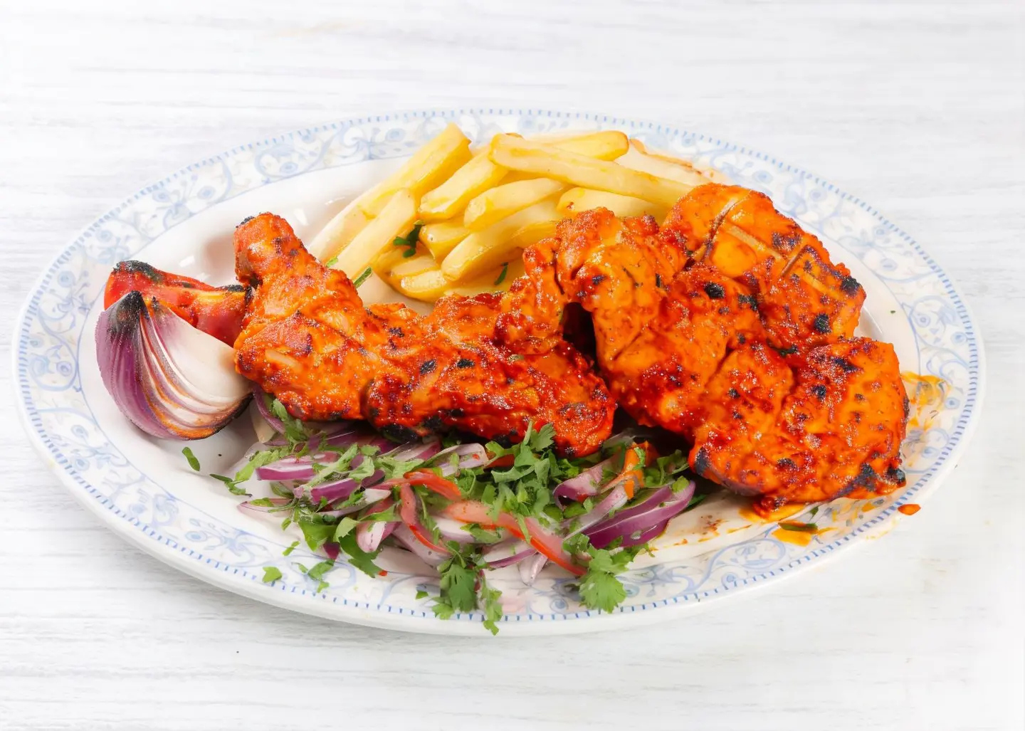 Tandoori Chicken