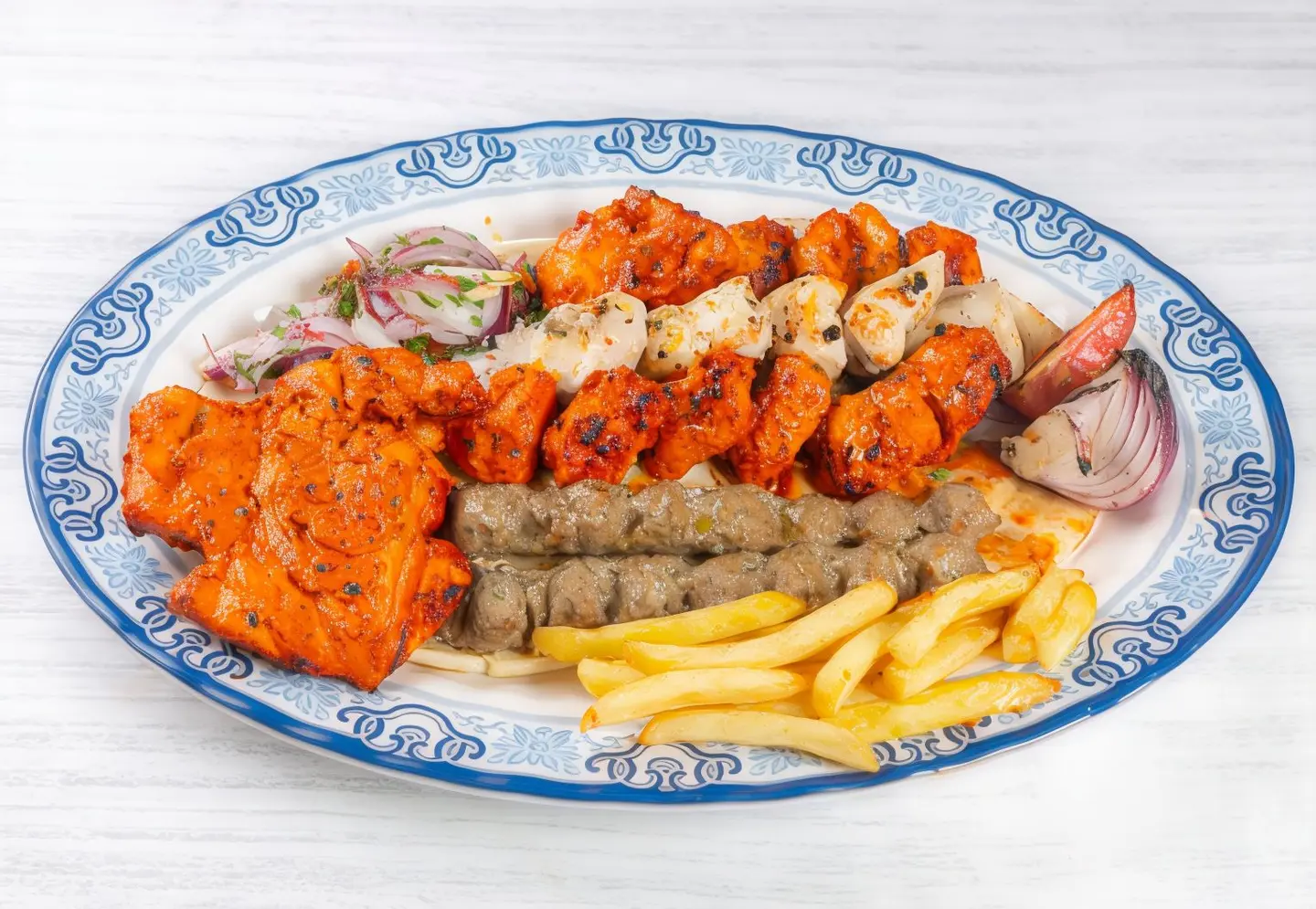 Mix Grill