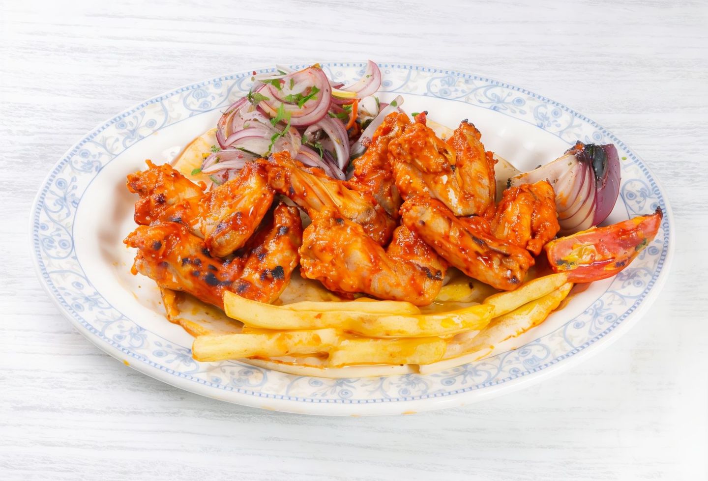 اجنحة الدجاج