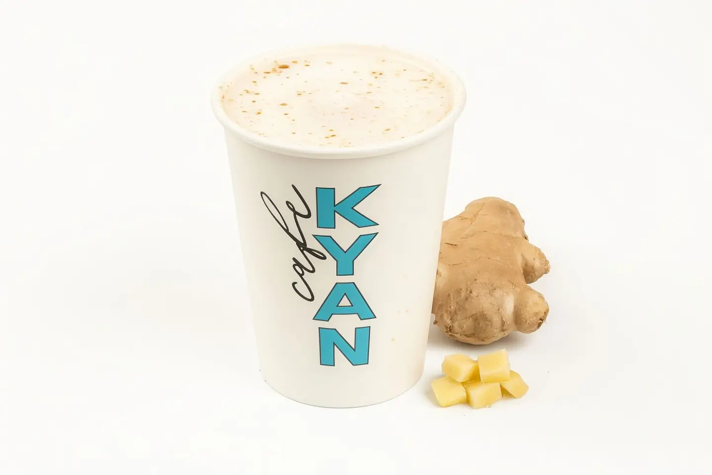 Ginger Milk