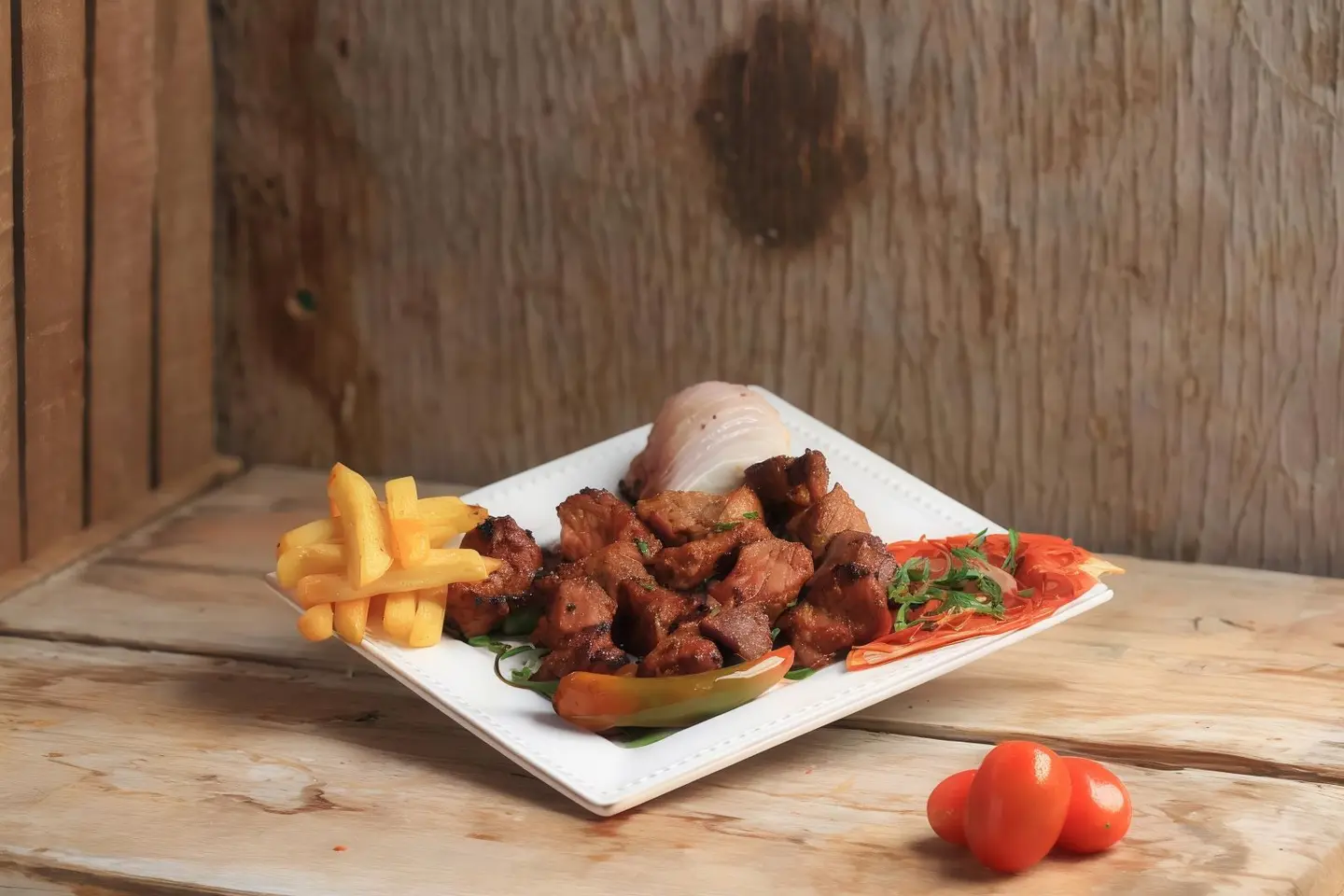 Meat Awsal - Medium