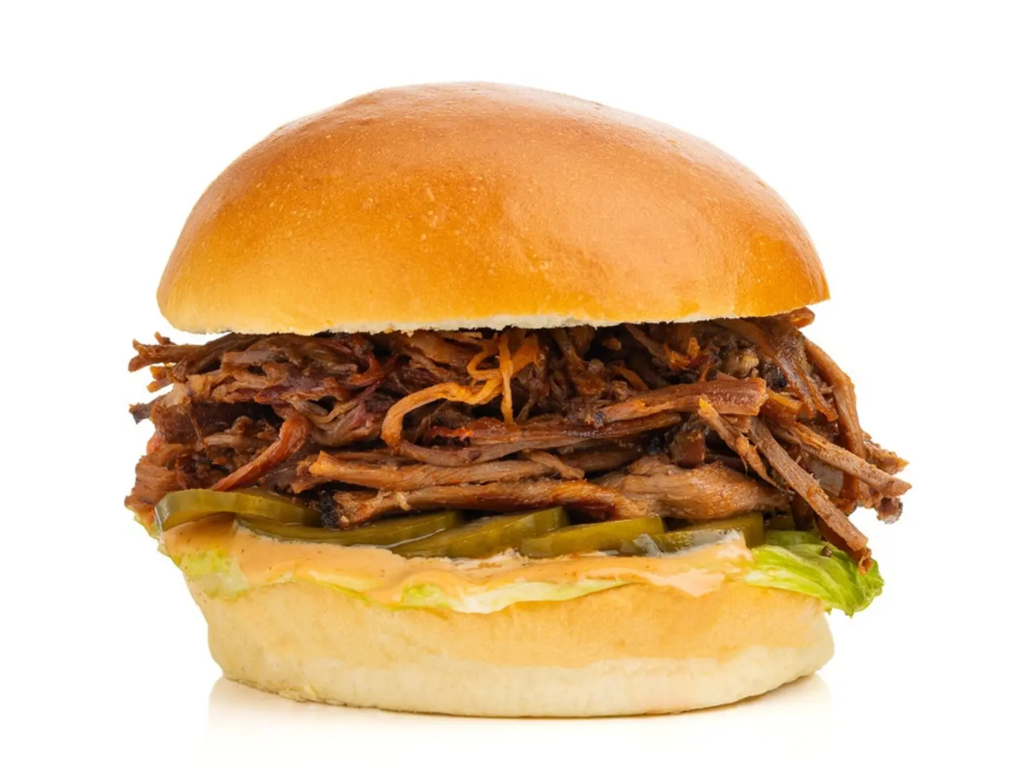 Brisket Sandwich